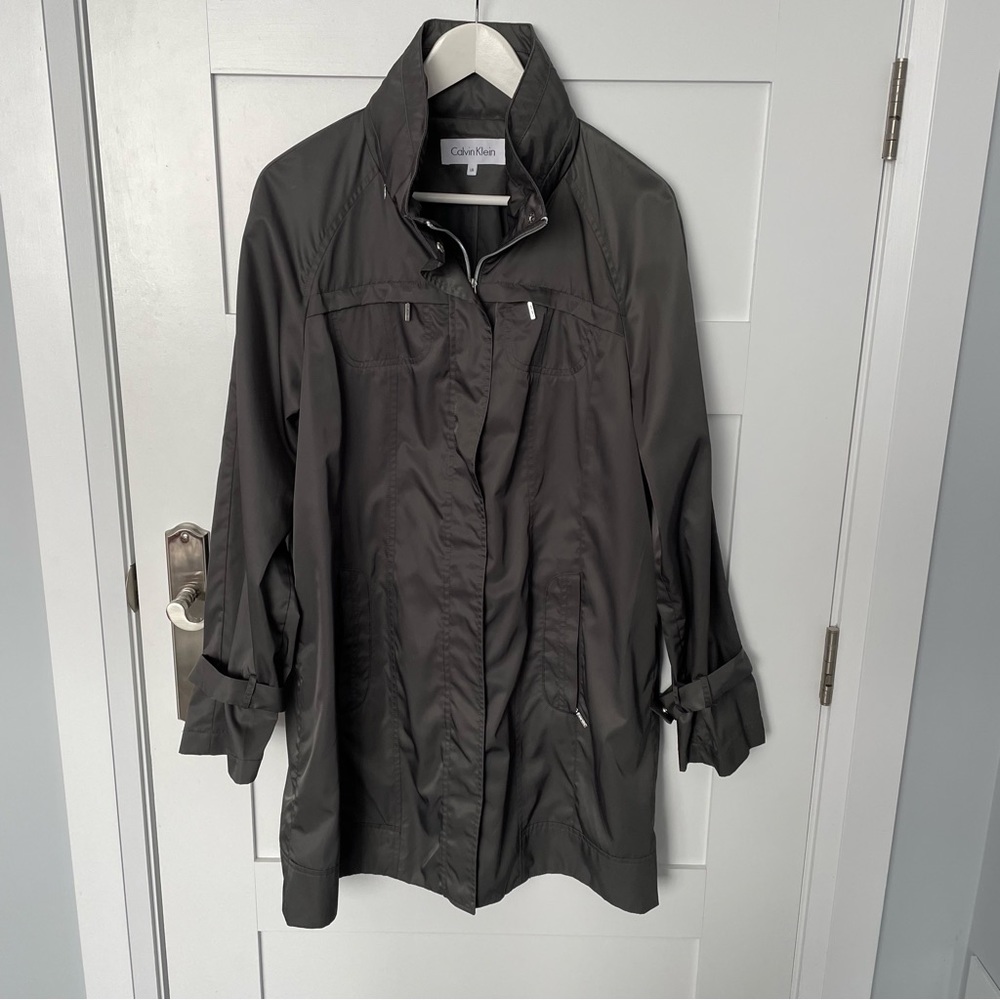 Ladies Coat by Calvin Klein